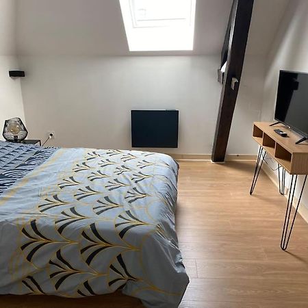 Appartement Emy Spacieux Et Lumineux Sedan Eksteriør billede