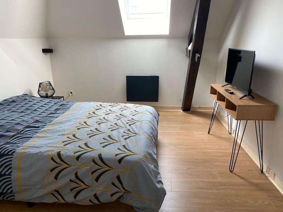 Appartement Emy Spacieux Et Lumineux Sedan Eksteriør billede