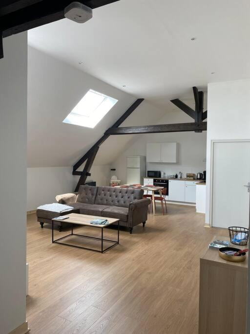 Appartement Emy Spacieux Et Lumineux Sedan Eksteriør billede