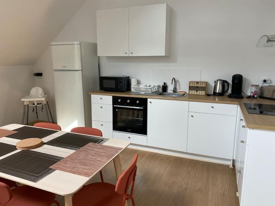 Appartement Emy Spacieux Et Lumineux Sedan Eksteriør billede