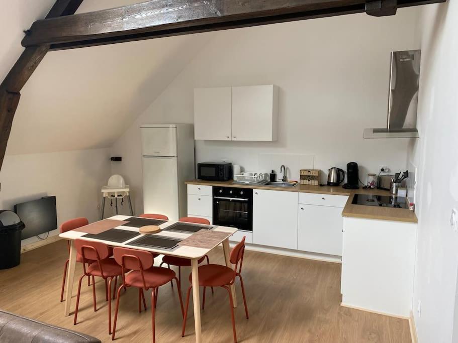 Appartement Emy Spacieux Et Lumineux Sedan Eksteriør billede