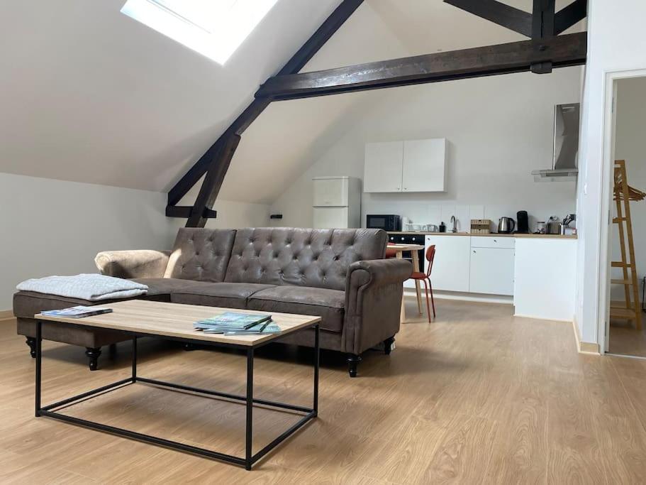 Appartement Emy Spacieux Et Lumineux Sedan Eksteriør billede