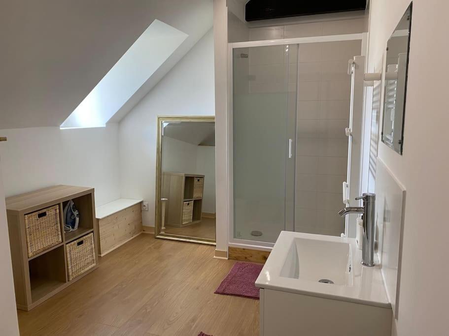 Appartement Emy Spacieux Et Lumineux Sedan Eksteriør billede